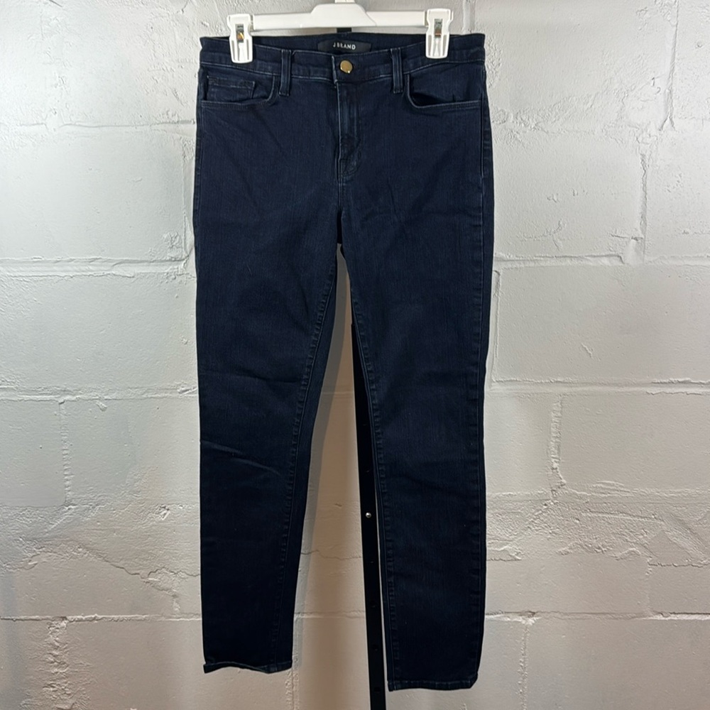 J Brand Skinny Leg Jeans Bluebird Size 31